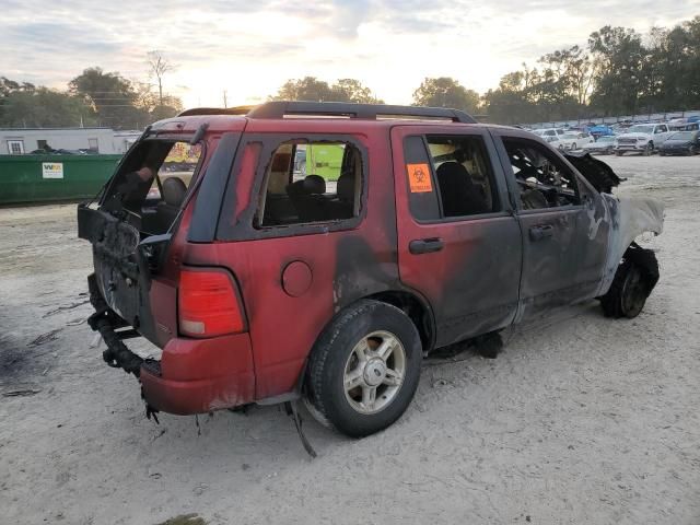 2005 Ford Explorer XLT