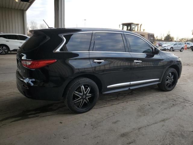 2013 Infiniti JX35