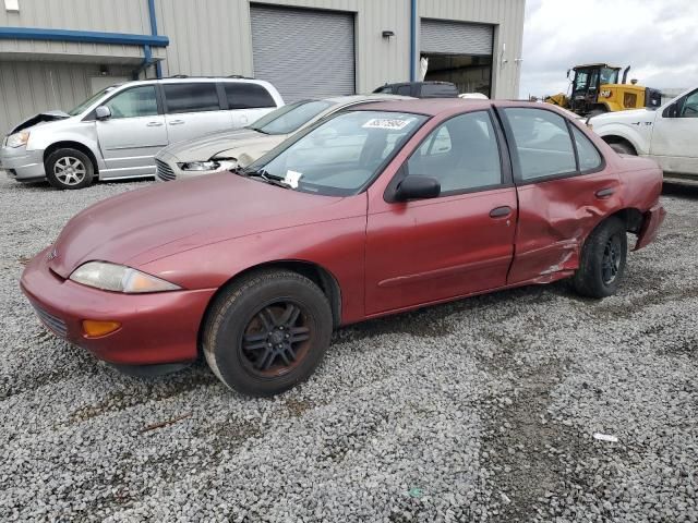 1997 Chevrolet Cavalier LS