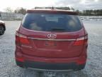 2013 Hyundai Santa FE GLS