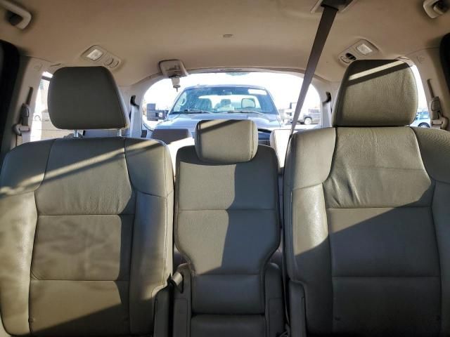 2013 Honda Odyssey Touring