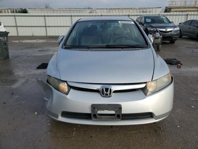 2007 Honda Civic LX