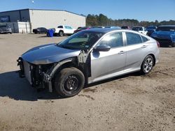 Vehiculos salvage en venta de Copart Harleyville, SC: 2016 Honda Civic LX