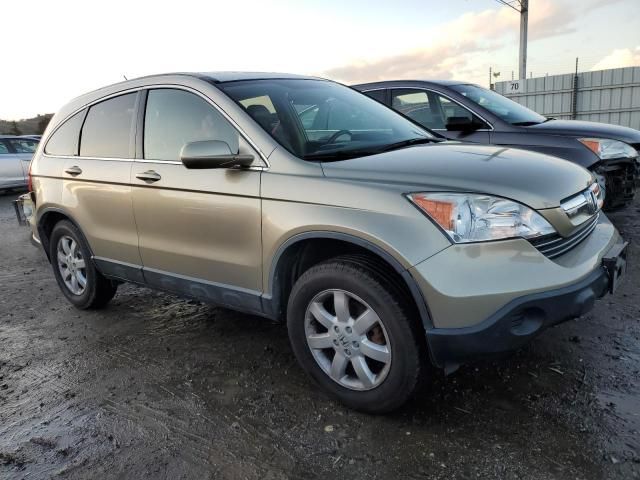 2007 Honda CR-V EXL