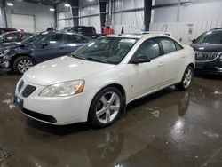 Pontiac g6 salvage cars for sale: 2008 Pontiac G6 GT