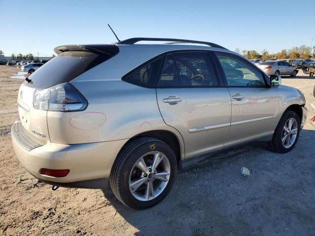 2007 Lexus RX 400H