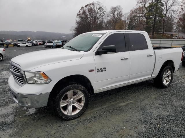 2014 Dodge RAM 1500 SLT