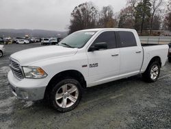 Dodge Vehiculos salvage en venta: 2014 Dodge RAM 1500 SLT