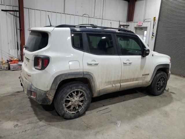 2018 Jeep Renegade Trailhawk