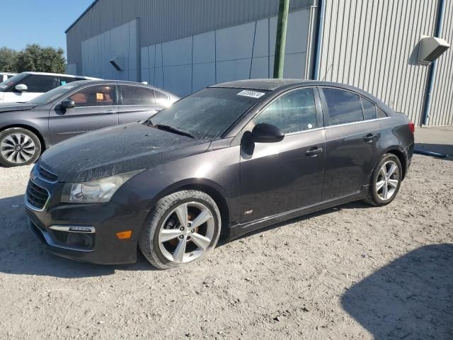 2016 Chevrolet Cruze Limited LT