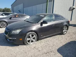 2016 Chevrolet Cruze Limited LT en venta en Apopka, FL