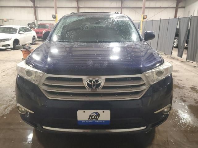 2012 Toyota Highlander Limited