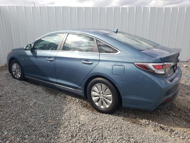 2016 Hyundai Sonata Hybrid