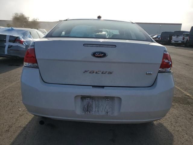 2010 Ford Focus SE