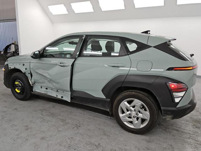 2024 Hyundai Kona SE