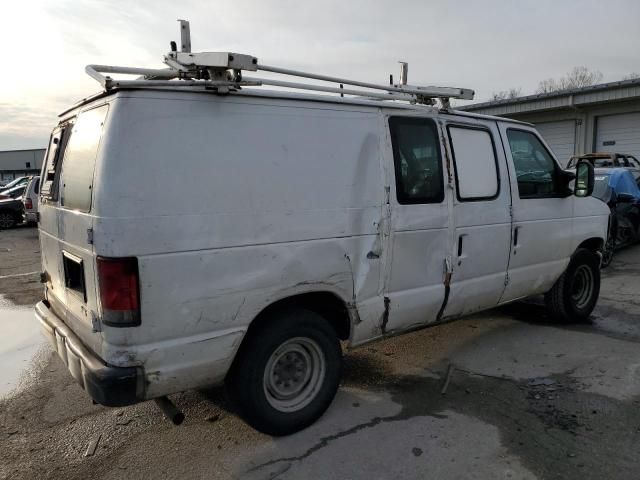 2014 Ford Econoline E150 Van