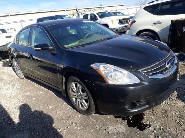 2010 Nissan Altima Base