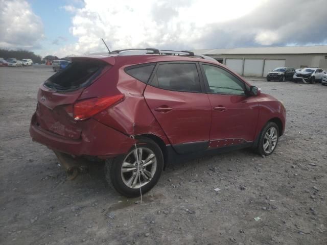 2012 Hyundai Tucson GLS