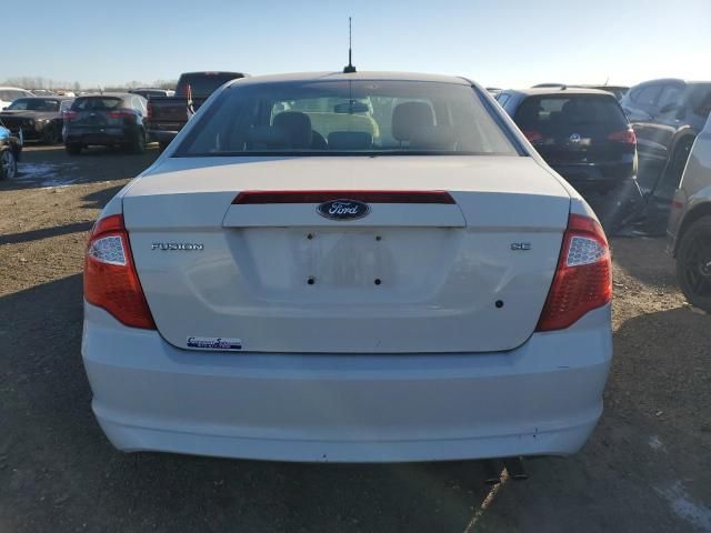 2010 Ford Fusion SE