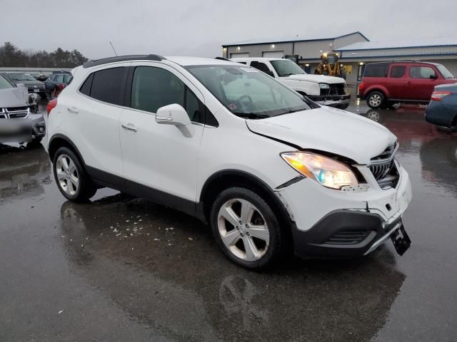 2016 Buick Encore