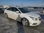 2011 Chevrolet Cruze LTZ