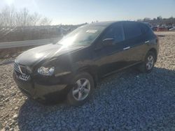 Salvage cars for sale from Copart Lawrenceburg, KY: 2010 Nissan Rogue S