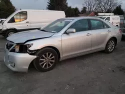 Salvage cars for sale at Finksburg, MD auction: 2011 Toyota Camry Base