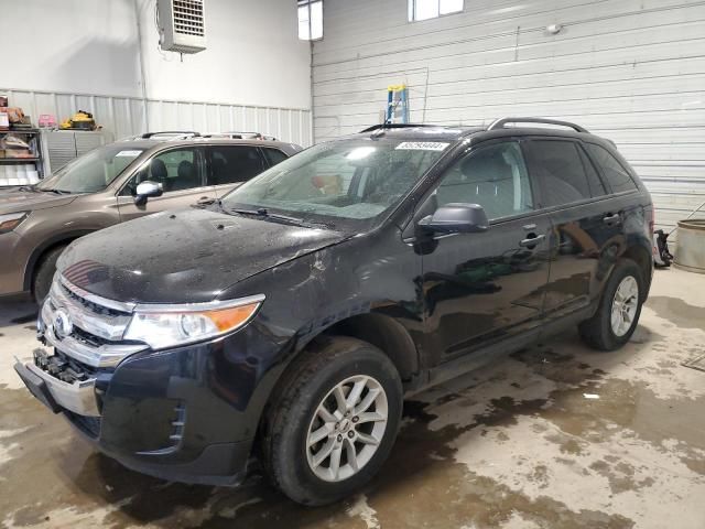 2013 Ford Edge SE