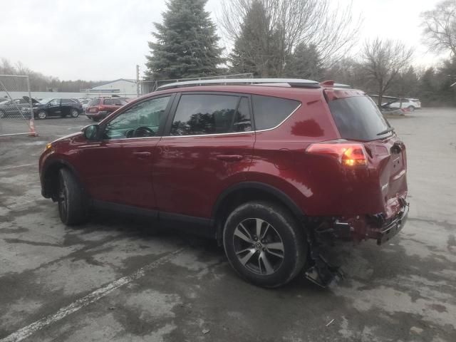 2018 Toyota Rav4 Adventure