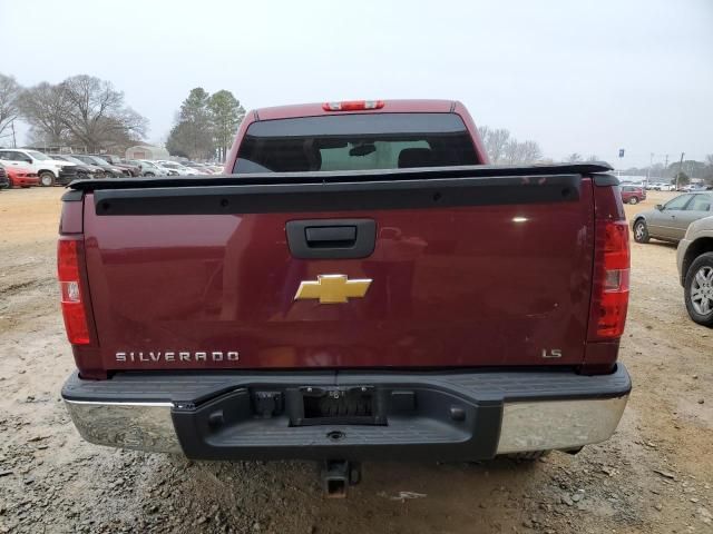 2013 Chevrolet Silverado C1500 LS