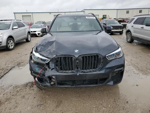 2022 BMW X5 XDRIVE40I