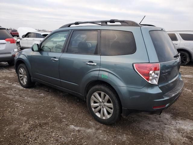 2012 Subaru Forester Limited