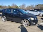 2012 Chevrolet Sonic LTZ