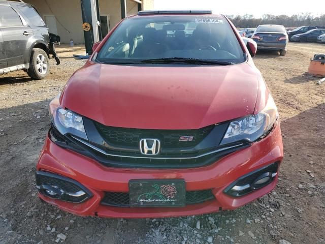 2015 Honda Civic SI