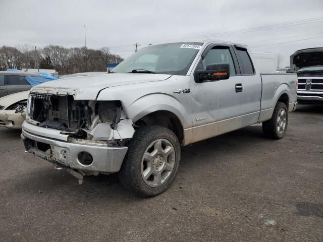 2013 Ford F150 Super Cab