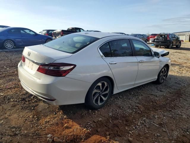 2017 Honda Accord EXL