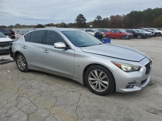 2014 Infiniti Q50 Base