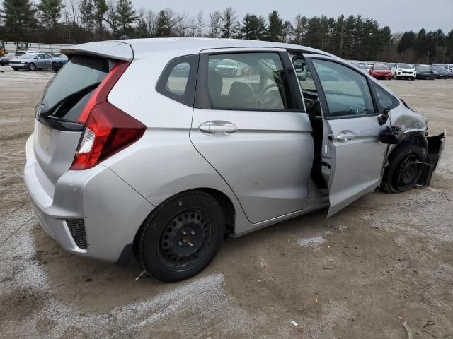 2016 Honda FIT LX