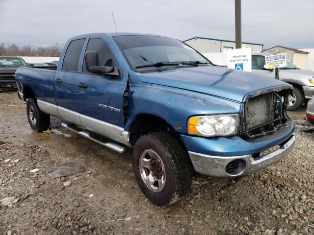 2004 Dodge RAM 2500 ST