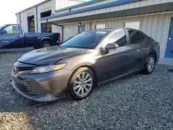 Toyota salvage cars for sale: 2018 Toyota Camry L