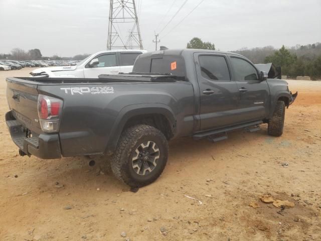 2022 Toyota Tacoma Double Cab