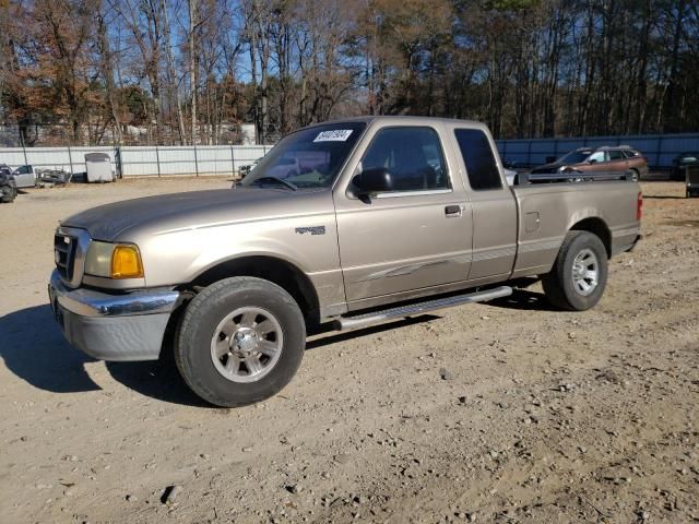 2004 Ford Ranger Super Cab