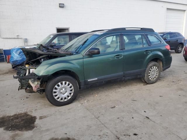 2012 Subaru Outback 2.5I