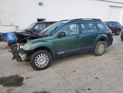 2012 Subaru Outback 2.5I en venta en Farr West, UT