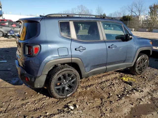 2023 Jeep Renegade Altitude