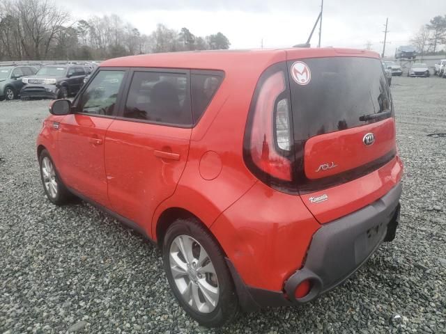 2014 KIA Soul +