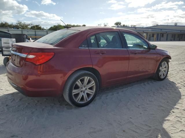 2012 Chrysler 200 Touring