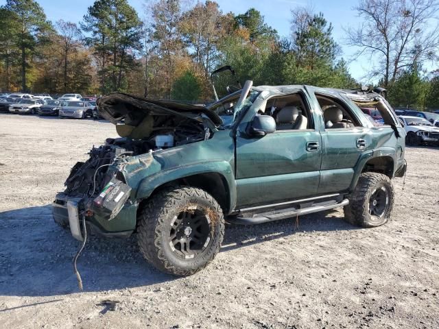 2004 Chevrolet Tahoe K1500