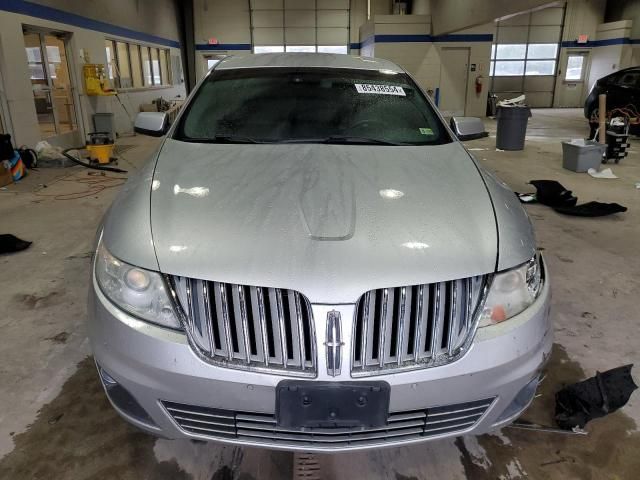 2011 Lincoln MKS