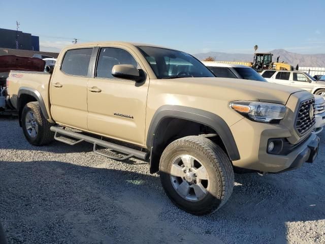 2020 Toyota Tacoma Double Cab